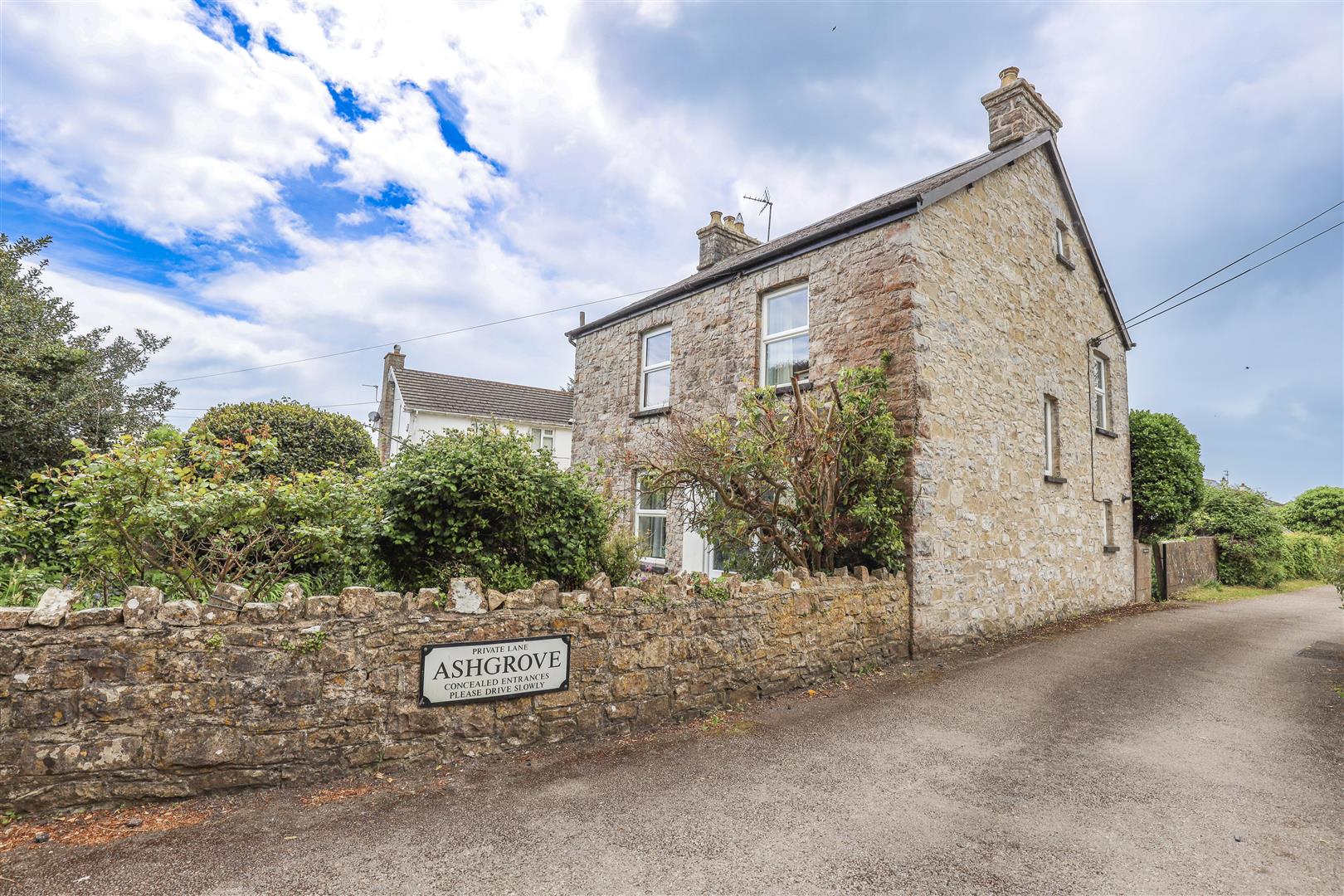 Ashgrove House, High Street, Llantwit Major, Vale of Glamorgan, CF61 1SS